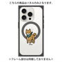 プレミアムパネル with MagSafe［ オリジナル - CASEPLAYイヌ - shiba ］