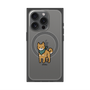 プレミアムパネル with MagSafe［ オリジナル - CASEPLAYイヌ - shiba ］