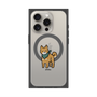 プレミアムパネル with MagSafe［ オリジナル - CASEPLAYイヌ - shiba ］