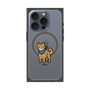 プレミアムパネル with MagSafe［ オリジナル - CASEPLAYイヌ - shiba ］