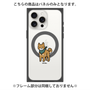 プレミアムパネル with MagSafe［ オリジナル - CASEPLAYイヌ - shiba ］