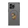 プレミアムパネル with MagSafe［ オリジナル - CASEPLAYイヌ - shiba ］