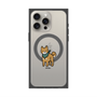 プレミアムパネル with MagSafe［ オリジナル - CASEPLAYイヌ - shiba ］