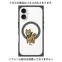 プレミアムパネル with MagSafe［ オリジナル - CASEPLAYイヌ - shiba ］