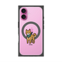 プレミアムパネル with MagSafe［ オリジナル - CASEPLAYイヌ - shiba ］