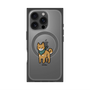 プレミアムパネル with MagSafe［ オリジナル - CASEPLAYイヌ - shiba ］