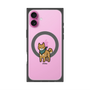 プレミアムパネル with MagSafe［ オリジナル - CASEPLAYイヌ - shiba ］