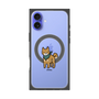 プレミアムパネル with MagSafe［ オリジナル - CASEPLAYイヌ - shiba ］