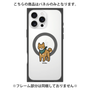 プレミアムパネル with MagSafe［ オリジナル - CASEPLAYイヌ - shiba ］