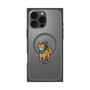プレミアムパネル with MagSafe［ オリジナル - CASEPLAYイヌ - shiba ］