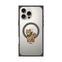 プレミアムパネル with MagSafe［ オリジナル - CASEPLAYイヌ - shiba ］