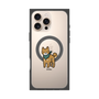 プレミアムパネル with MagSafe［ オリジナル - CASEPLAYイヌ - shiba ］