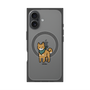 プレミアムパネル with MagSafe［ オリジナル - CASEPLAYイヌ - shiba ］