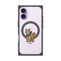 プレミアムパネル with MagSafe［ オリジナル - CASEPLAYイヌ - shiba ］