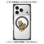 プレミアムパネル with MagSafe［ オリジナル - CASEPLAYイヌ - shiba ］