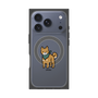 プレミアムパネル with MagSafe［ オリジナル - CASEPLAYイヌ - shiba ］