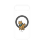 プレミアムパネル with MagSafe［ オリジナル - CASEPLAYイヌ - shiba ］