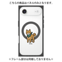 プレミアムパネル with MagSafe［ オリジナル - CASEPLAYイヌ - shiba ］