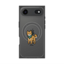 プレミアムパネル with MagSafe［ オリジナル - CASEPLAYイヌ - shiba ］