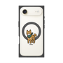 プレミアムパネル with MagSafe［ オリジナル - CASEPLAYイヌ - shiba ］