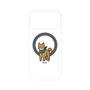 プレミアムパネル with MagSafe［ オリジナル - CASEPLAYイヌ - shiba ］