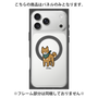 プレミアムパネル with MagSafe［ オリジナル - CASEPLAYイヌ - shiba ］