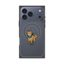 プレミアムパネル with MagSafe［ オリジナル - CASEPLAYイヌ - shiba ］
