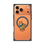 プレミアムパネル with MagSafe［ オリジナル - CASEPLAYイヌ - shiba ］