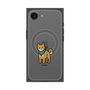 プレミアムパネル with MagSafe［ オリジナル - CASEPLAYイヌ - shiba ］