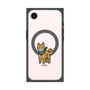 プレミアムパネル with MagSafe［ オリジナル - CASEPLAYイヌ - shiba ］