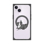 プレミアムパネル with MagSafe［ オリジナル - CASEPLAYイヌ - border collie ］