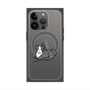 プレミアムパネル with MagSafe［ オリジナル - CASEPLAYイヌ - border collie ］