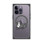 プレミアムパネル with MagSafe［ オリジナル - CASEPLAYイヌ - border collie ］