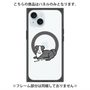 プレミアムパネル with MagSafe［ オリジナル - CASEPLAYイヌ - border collie ］
