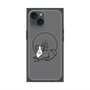 プレミアムパネル with MagSafe［ オリジナル - CASEPLAYイヌ - border collie ］