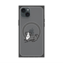 プレミアムパネル with MagSafe［ オリジナル - CASEPLAYイヌ - border collie ］