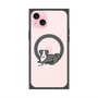 プレミアムパネル with MagSafe［ オリジナル - CASEPLAYイヌ - border collie ］