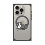 プレミアムパネル with MagSafe［ オリジナル - CASEPLAYイヌ - border collie ］