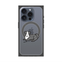 プレミアムパネル with MagSafe［ オリジナル - CASEPLAYイヌ - border collie ］