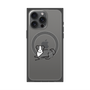 プレミアムパネル with MagSafe［ オリジナル - CASEPLAYイヌ - border collie ］