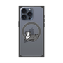 プレミアムパネル with MagSafe［ オリジナル - CASEPLAYイヌ - border collie ］