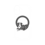 プレミアムパネル with MagSafe［ オリジナル - CASEPLAYイヌ - border collie ］