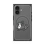 プレミアムパネル with MagSafe［ オリジナル - CASEPLAYイヌ - border collie ］