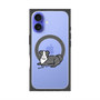 プレミアムパネル with MagSafe［ オリジナル - CASEPLAYイヌ - border collie ］