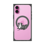 プレミアムパネル with MagSafe［ オリジナル - CASEPLAYイヌ - border collie ］