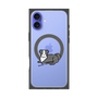 プレミアムパネル with MagSafe［ オリジナル - CASEPLAYイヌ - border collie ］