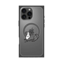 プレミアムパネル with MagSafe［ オリジナル - CASEPLAYイヌ - border collie ］