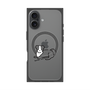 プレミアムパネル with MagSafe［ オリジナル - CASEPLAYイヌ - border collie ］