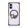 プレミアムパネル with MagSafe［ オリジナル - CASEPLAYイヌ - border collie ］