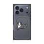 プレミアムパネル with MagSafe［ オリジナル - CASEPLAYイヌ - border collie ］